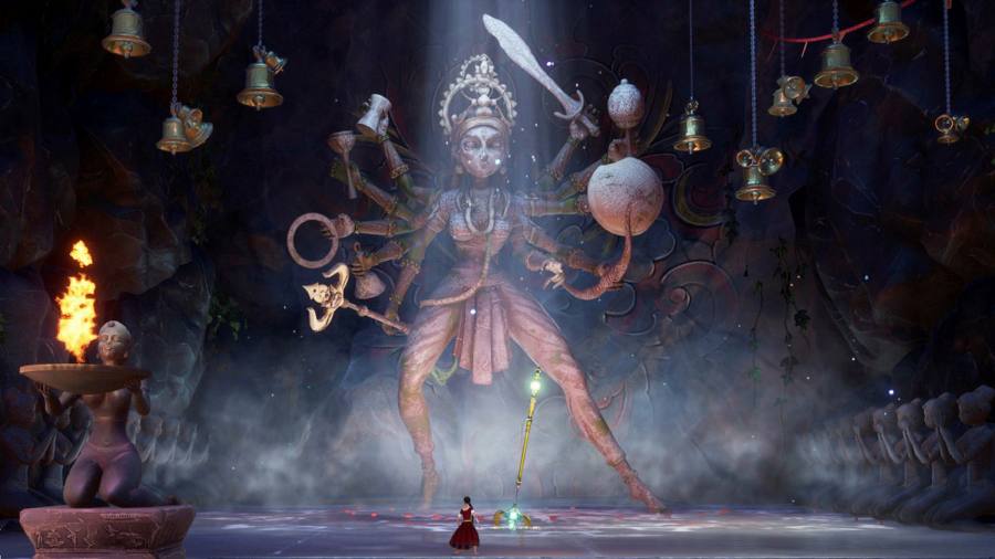 In che modo i creatori di giochi stanno usando la fantasia come forza di liberazione