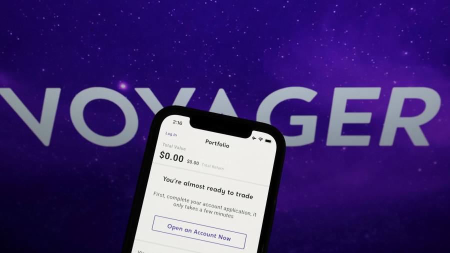 Ora, Voyager si unisce alle vittime delle criptovalute
