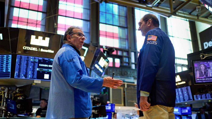 I rendimenti dei Treasury salgono dopo che i verbali della Fed mostrano preoccupazione per l'inflazione