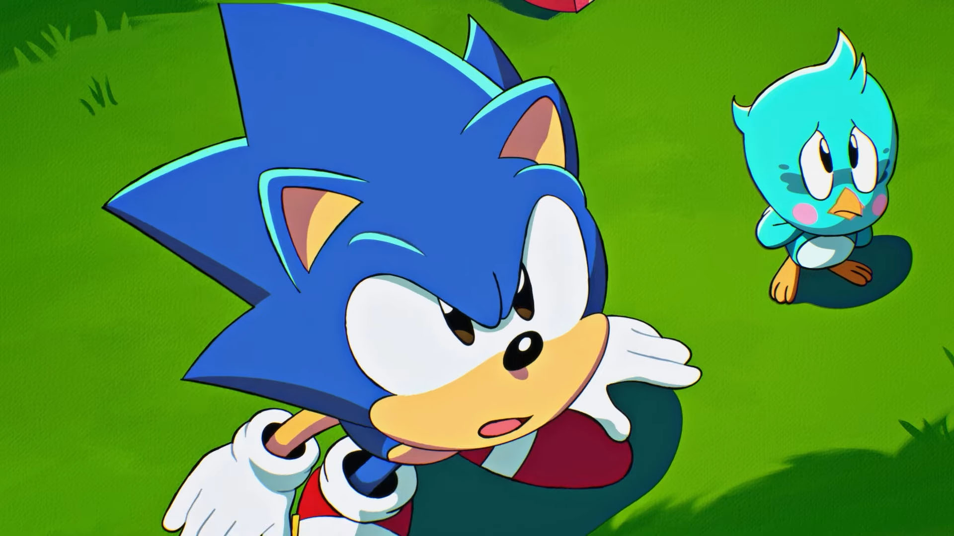 Trailer della panoramica di Sonic Origins