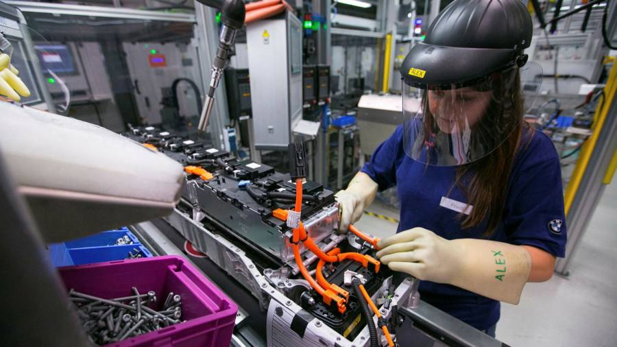 L'industria dei metalli si oppone alla proposta di etichettatura tossica dell'UE sul componente chiave della batteria al litio