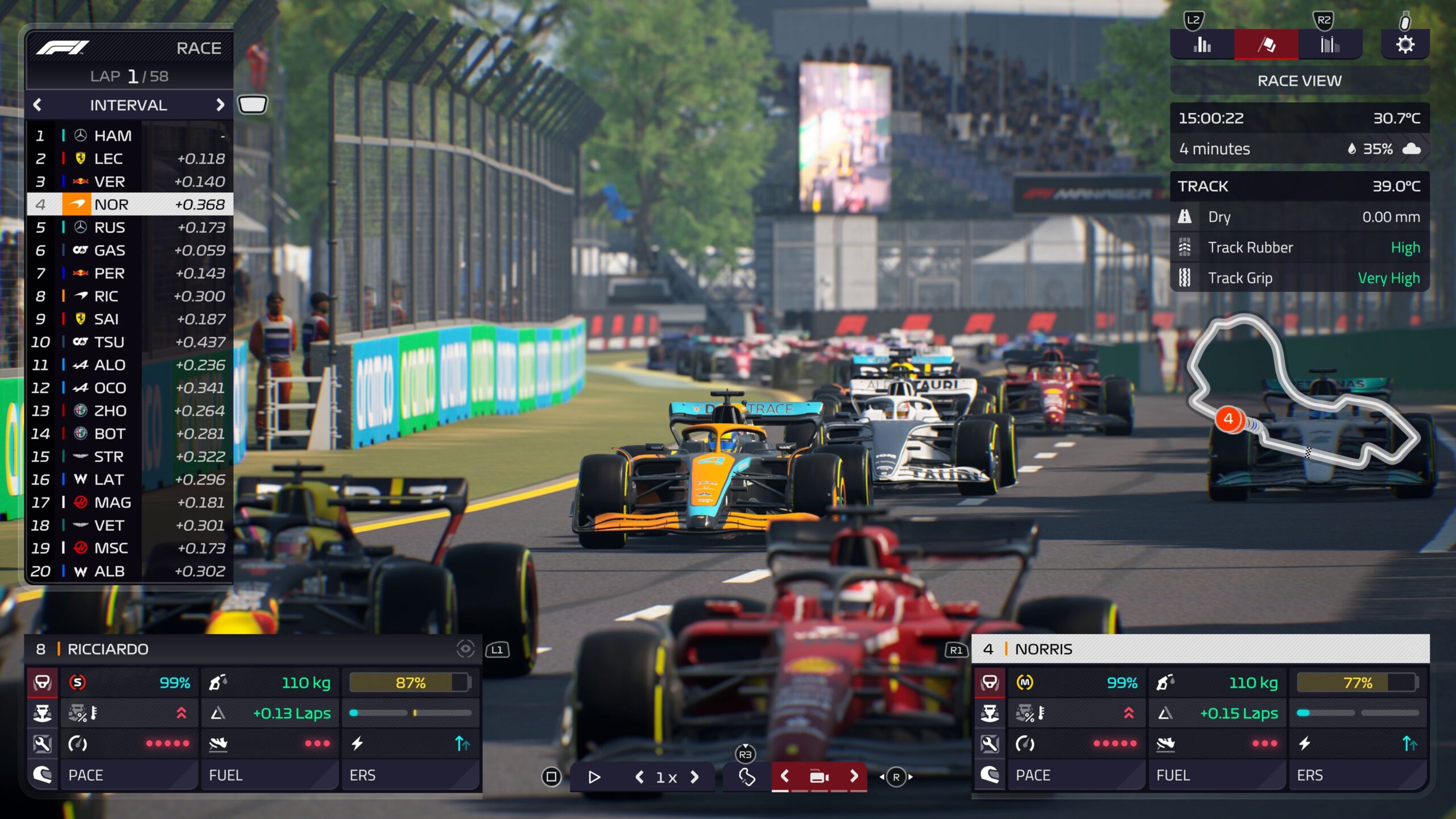 F1 Manager 2022 verrà lanciato il 25 agosto, trailer di gioco