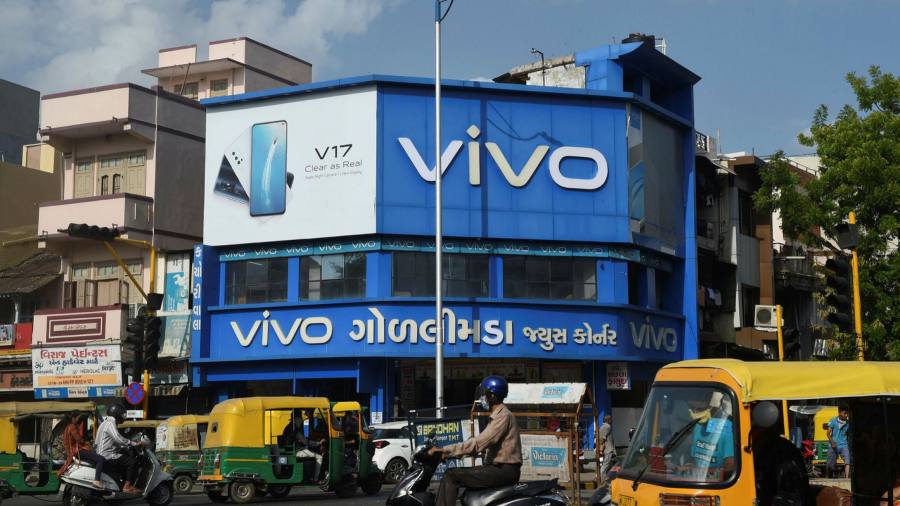 Pechino denuncia le "frequenti" indagini dell'India dopo l'irruzione del produttore di telefoni Vivo