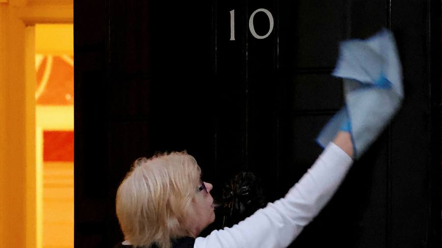 Cosa potrebbe significare la successione di Boris per l'Irlanda del Nord