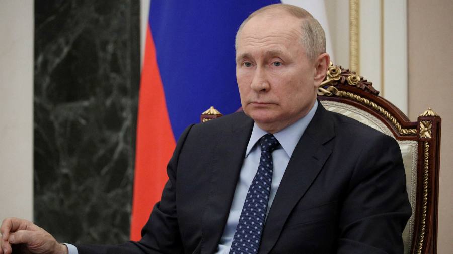 Putin avverte di "conseguenze catastrofiche" per l'energia se l'Occidente aumenterà le sanzioni