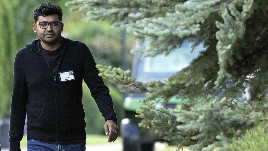 Twitter intensifica gli sforzi per siglare l'accordo con Musk