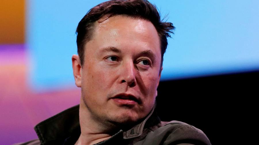 Elon Musk afferma che sta terminando un accordo da 44 miliardi di dollari su Twitter