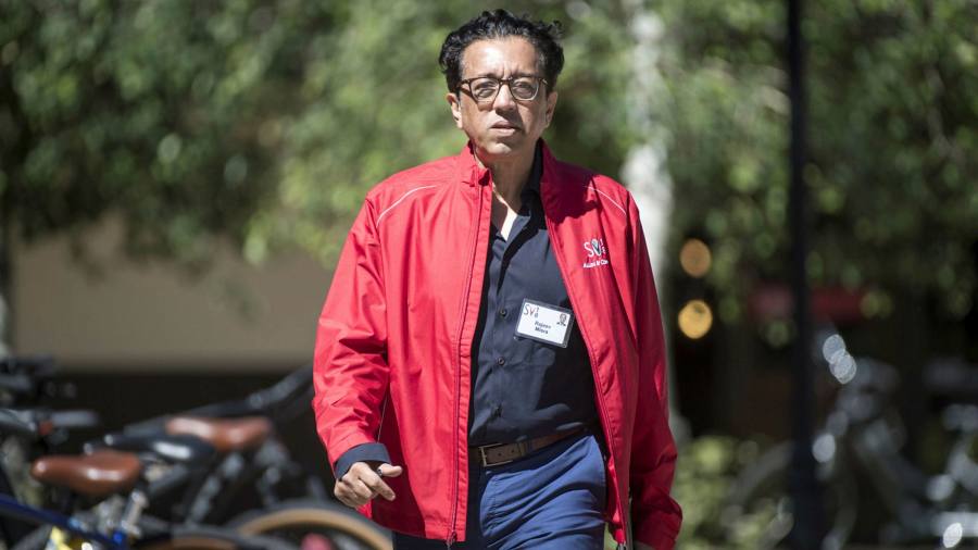 Rajeev Misra di SoftBank lancerà un fondo da 6 miliardi di dollari sostenuto dai gruppi di Abu Dhabi