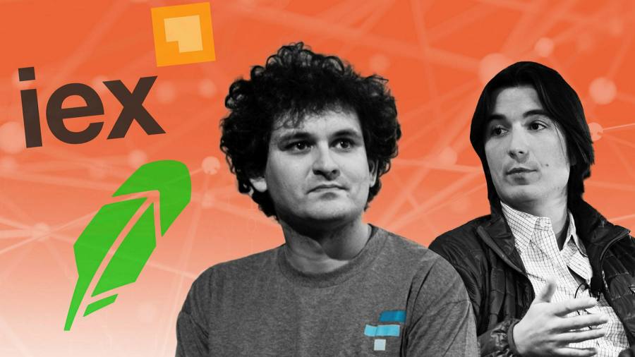 Gli scambi di criptovalute e i broker al dettaglio competono per i clienti mentre l'ardore del trading si raffredda