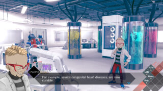 AI: The Somnium Files - nirvanA Initiative