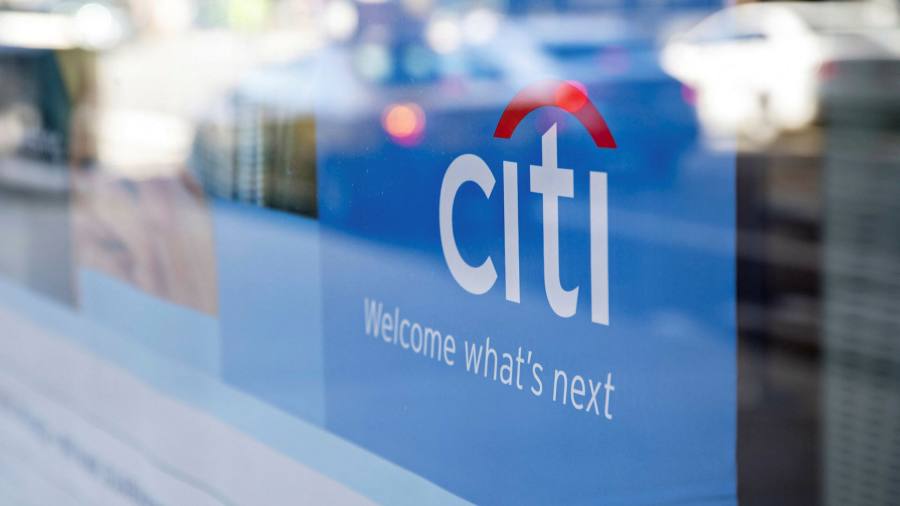Citi costretta ad aggiornare le informazioni sull'esposizione alla Russia da parte della SEC