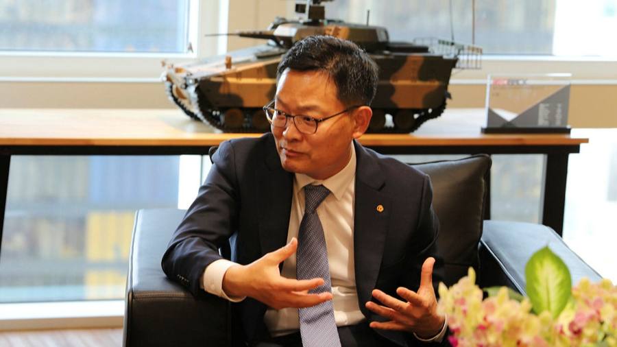 La guerra in Ucraina offre all'Hanwha della Corea del Sud l'opportunità di entrare nel mercato della difesa della Nato