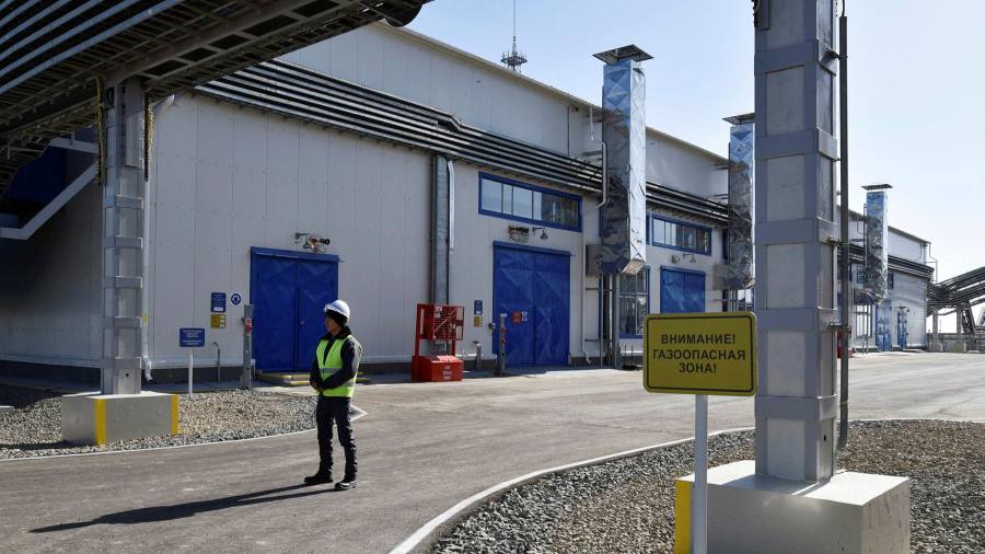 Il tribunale russo consente alle esportazioni di petrolio kazako attraverso l'oleodotto chiave di continuare