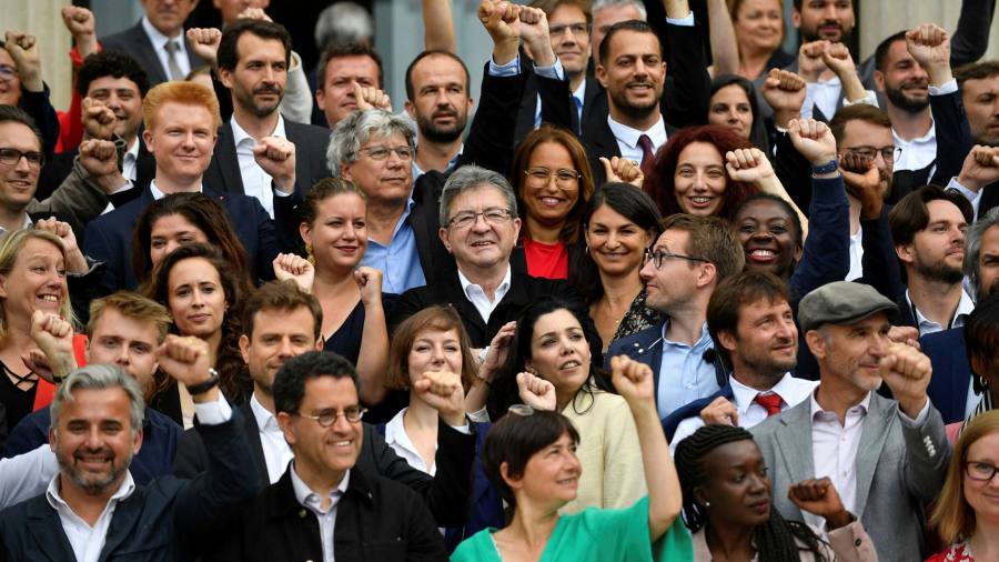 Mentre la politica si frammenta, l'Europa si allinea sul commercio