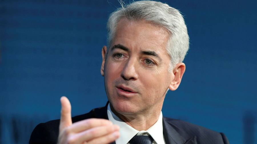 Bill Ackman chiude Spac da 4 miliardi di dollari dopo non essere riuscito a trovare un obiettivo