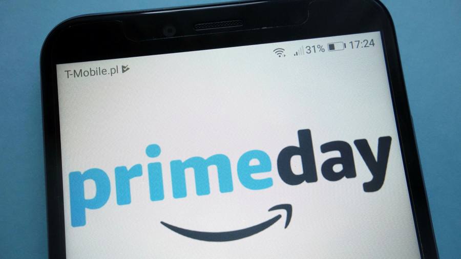 Amazon cambia posizione Prime