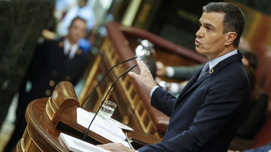 La Spagna colpisce banche e servizi pubblici con tasse straordinarie