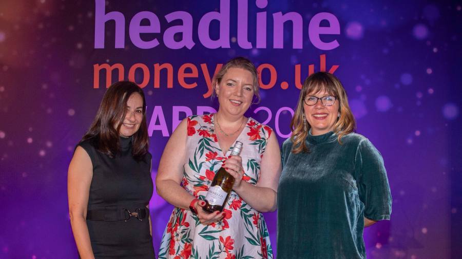 Successo per gli scrittori di FT agli Headline Money Awards