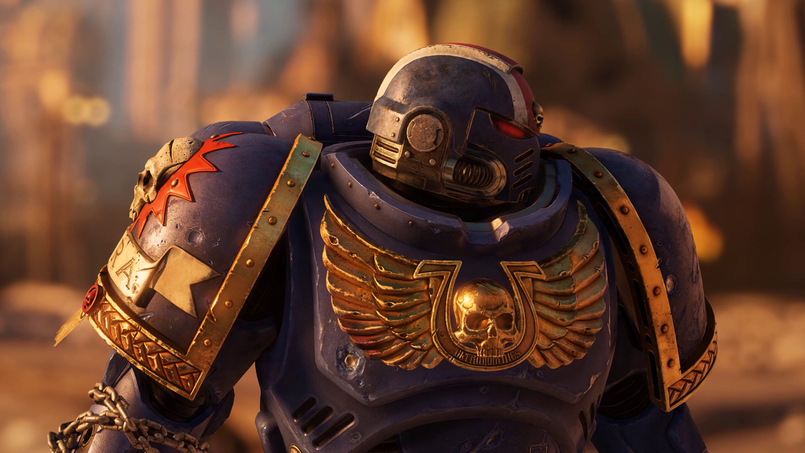 Warhammer 40,000: Diario degli sviluppatori di Space Marine II 'Foundations of War'