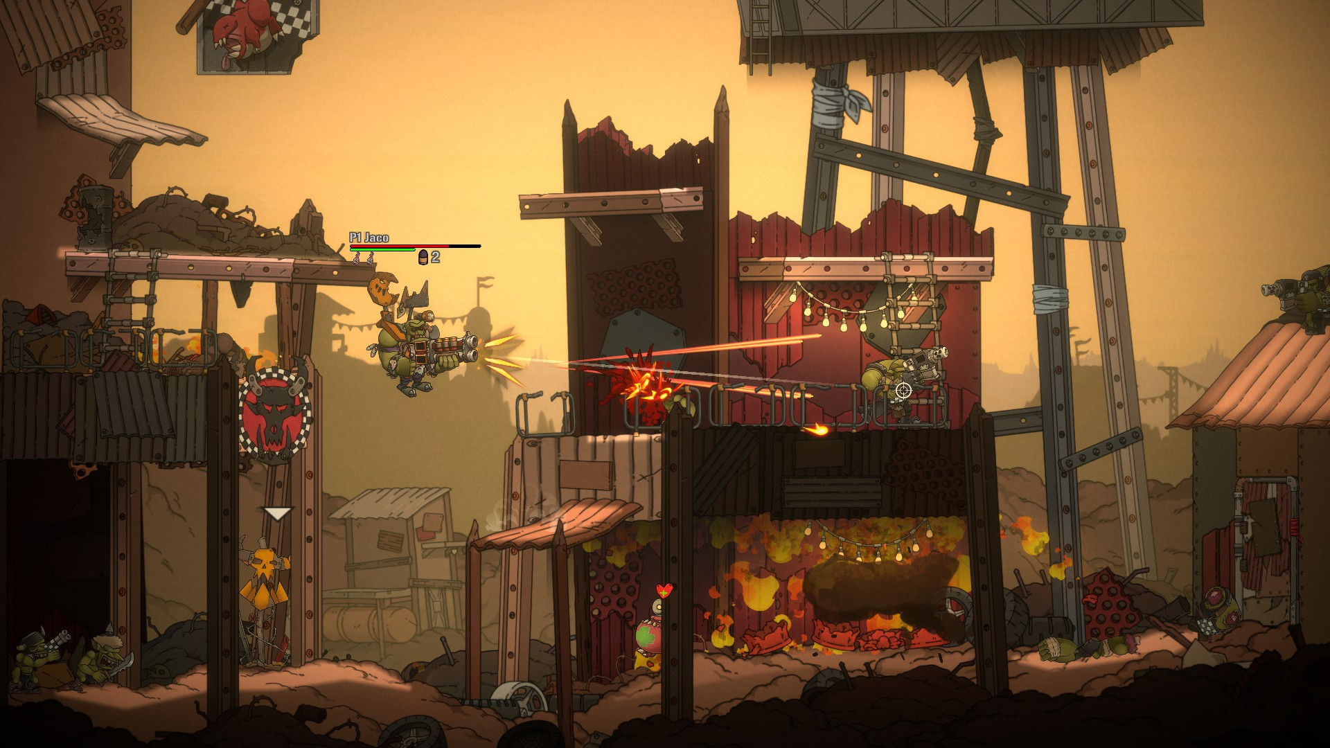 Warhammer 40,000: Shootas, Blood & Teef uscirà il 20 ottobre