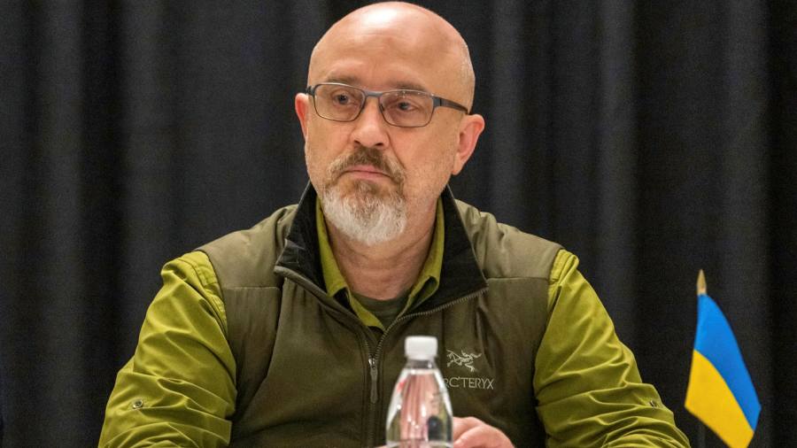 Kiev reprime i timori di contrabbando di armi dall'Ucraina