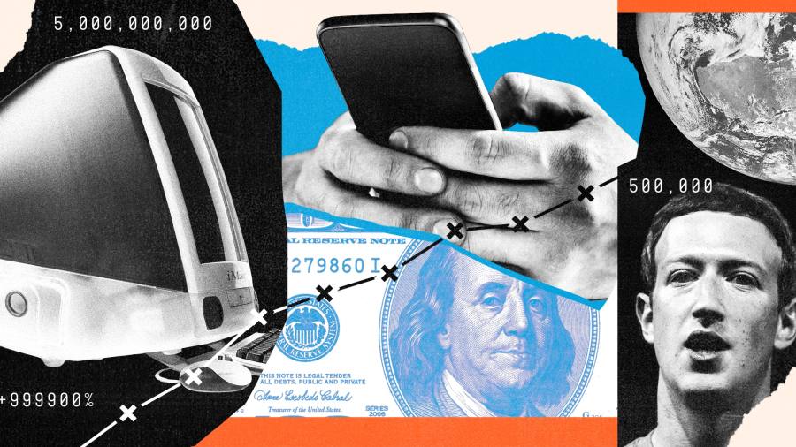 Un divario digitale sempre più profondo richiede a tutti noi di sfidare la Big Tech