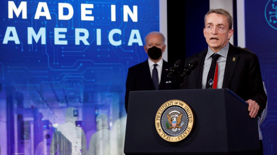 Il Congresso gareggia per risparmiare 52 miliardi di dollari in sussidi per i produttori di chip