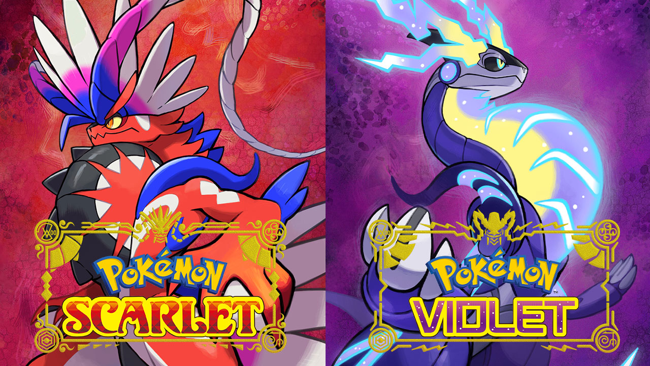Pokemon Scarlet e Violet usciranno il 18 novembre