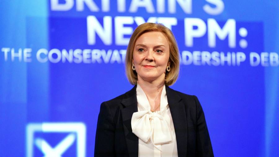 Ankara respinge il piano di Liz Truss di inviare richiedenti asilo britannici in Turchia
