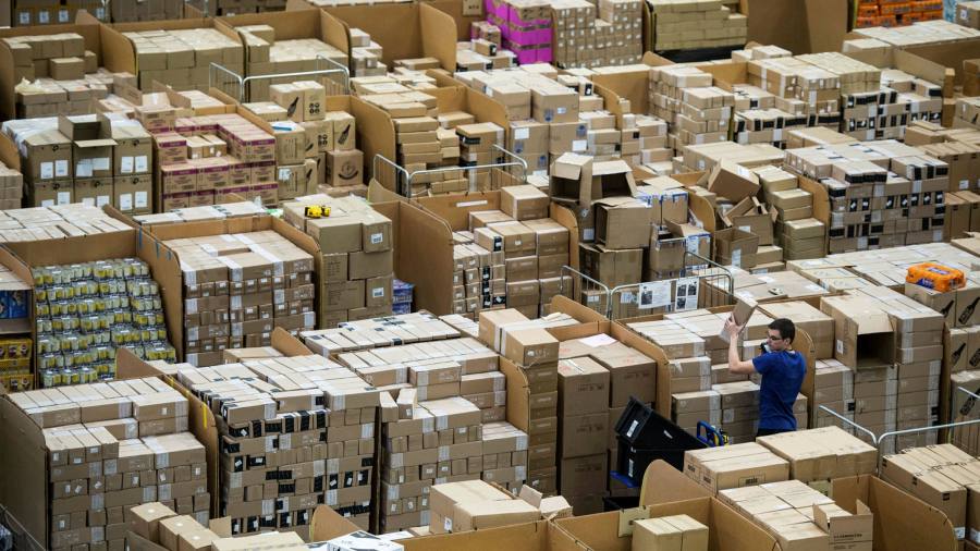 Amazon prevede ulteriori 4.000 posti di lavoro nel Regno Unito nonostante il rallentamento globale