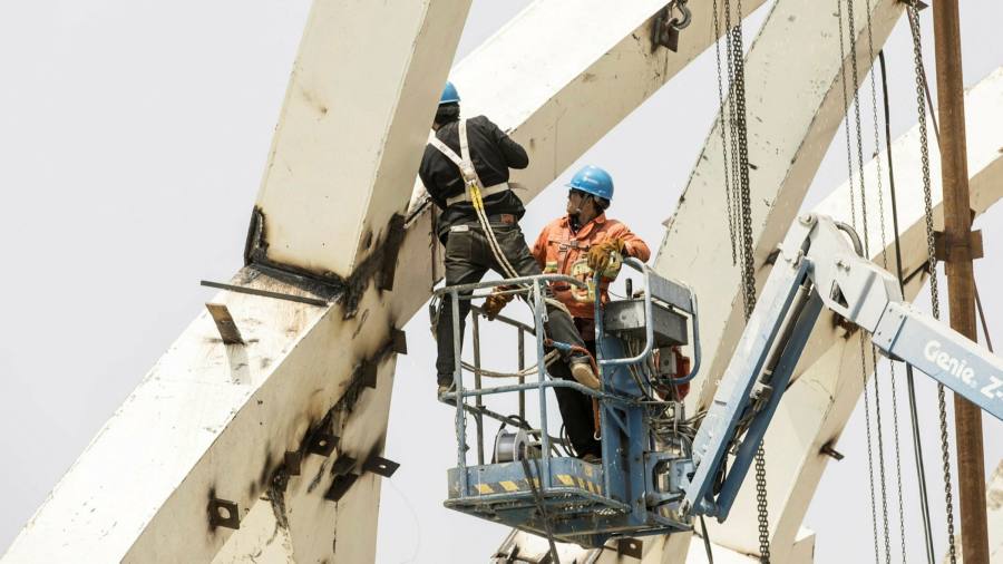 Le speranze di crescita della Cina si basano su veicoli di finanziamento del governo locale in difficoltà
