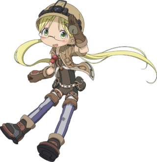 Made in Abyss: stella binaria che cade nell'oscurità