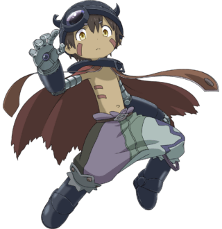 Made in Abyss: stella binaria che cade nell'oscurità