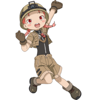 Made in Abyss: stella binaria che cade nell'oscurità