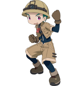 Made in Abyss: stella binaria che cade nell'oscurità
