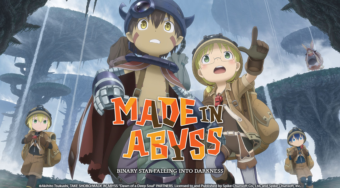 Made in Abyss: Binary Star Falling into Darkness verrà lanciato il 2 settembre