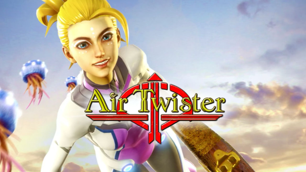YS NET annuncia lo sparatutto fantasy Air Twister per Apple Arcade