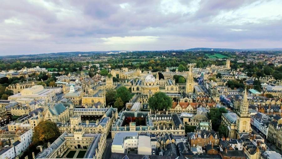 L'investitore negli spin-out dell'università di Oxford raccoglie 250 milioni di sterline