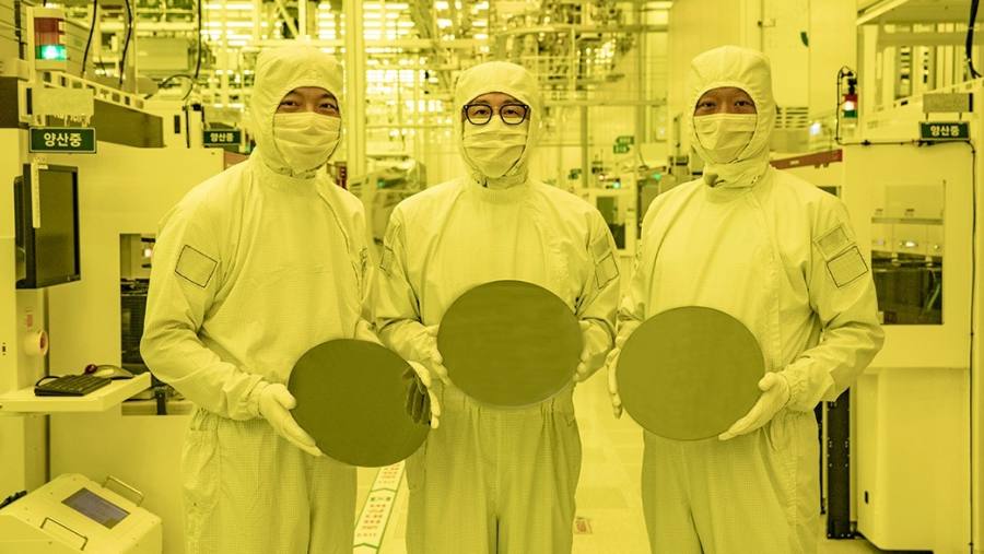 Samsung scivola ulteriormente dietro TSMC nella corsa alla produzione di chip