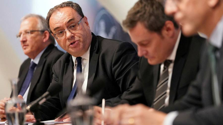 La battaglia della Banca d'Inghilterra incombe sul piano di deregolamentazione destinato a diventare la città principale per il "Big Bang 2.0"