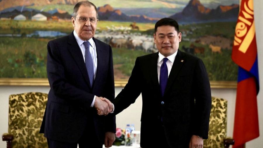 La Mongolia afferma che il gasdotto Russia-Cina aprirà la strada nel 2024