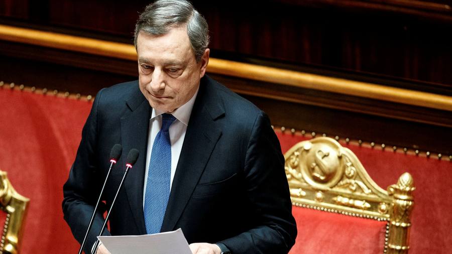 Occhi puntati sull'Italia mentre la BCE valuta la risposta politica