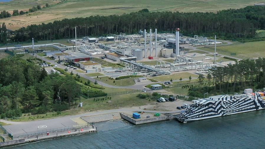 Bruxelles chiede agli stati dell'UE di ridurre il consumo di gas del 15% a partire dal prossimo mese