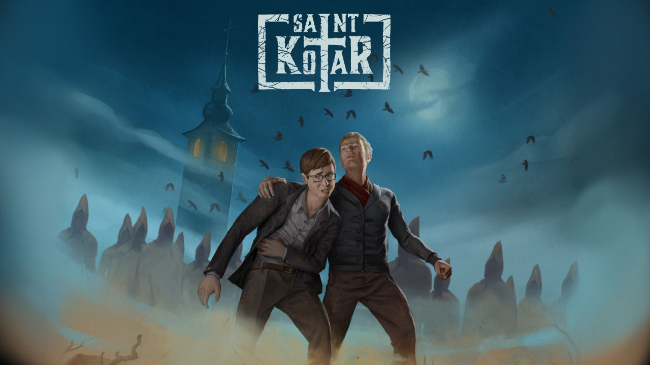 Saint Kotar per PS5, Xbox Series, PS4, Xbox One e Switch verrà lanciato il 14 ottobre