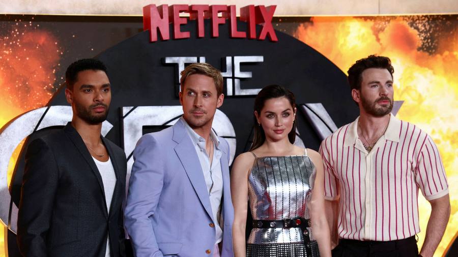 Netflix e lo streaming si esauriscono