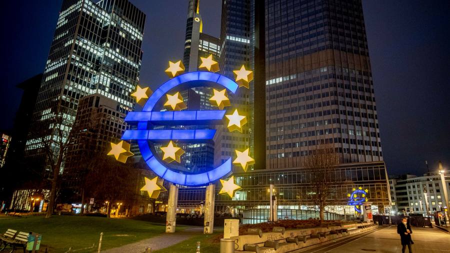 Il debito dell'Eurozona si svende dopo le dimissioni di Draghi e la BCE aumenta i tassi