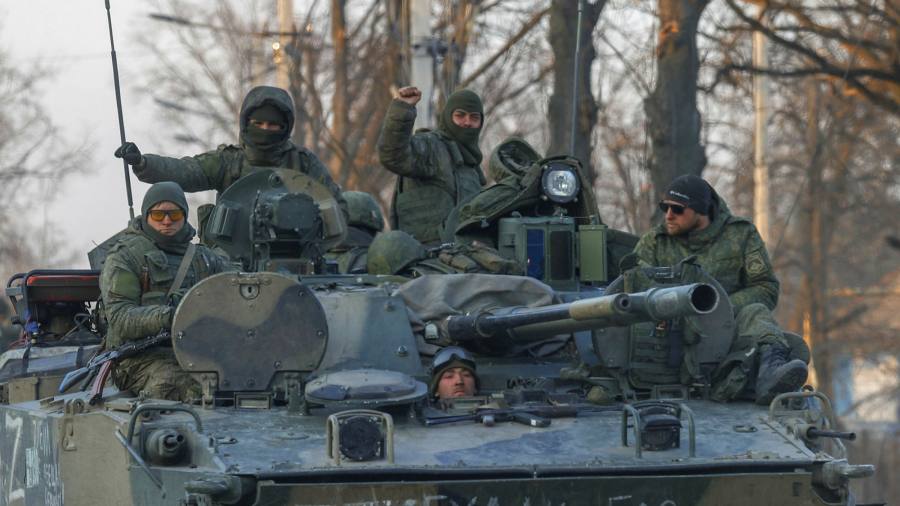 La Gran Bretagna deve aumentare le sue difese contro la finanza armata