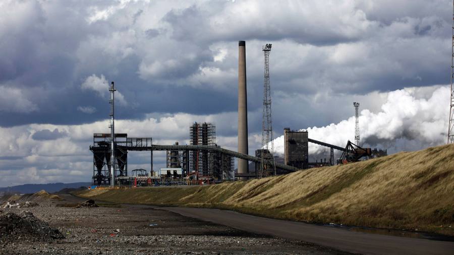 Il segretario agli affari del Regno Unito rinvia la decisione dell'acciaieria Tata al prossimo primo ministro