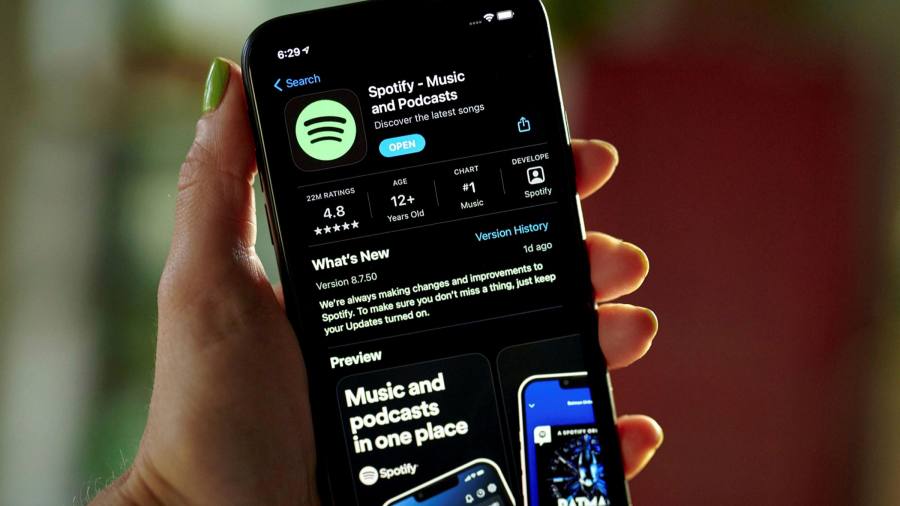 Spotify/Netflix: lo streaming musicale si sta rivelando appiccicoso, ma non necessariamente più redditizio