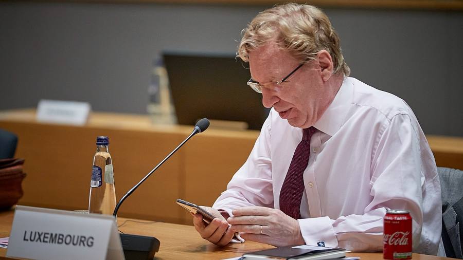 L'ambasciatore del Lussemburgo si ritira dopo quasi un decennio a Bruxelles